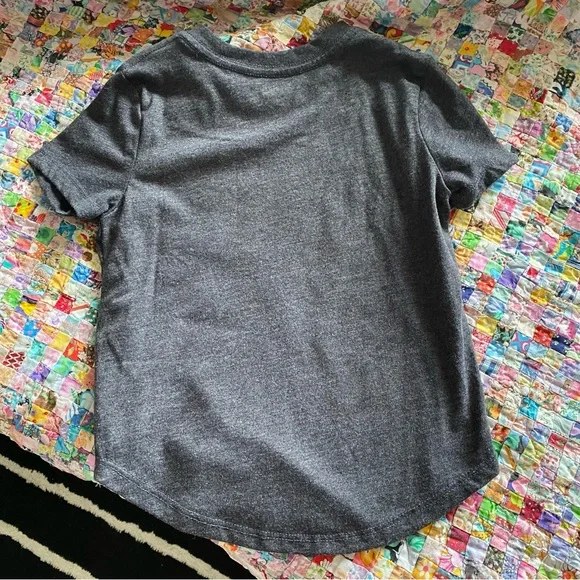 Old Navy size xs(5) unicorn short sleeve tee - Picture 3 of 5